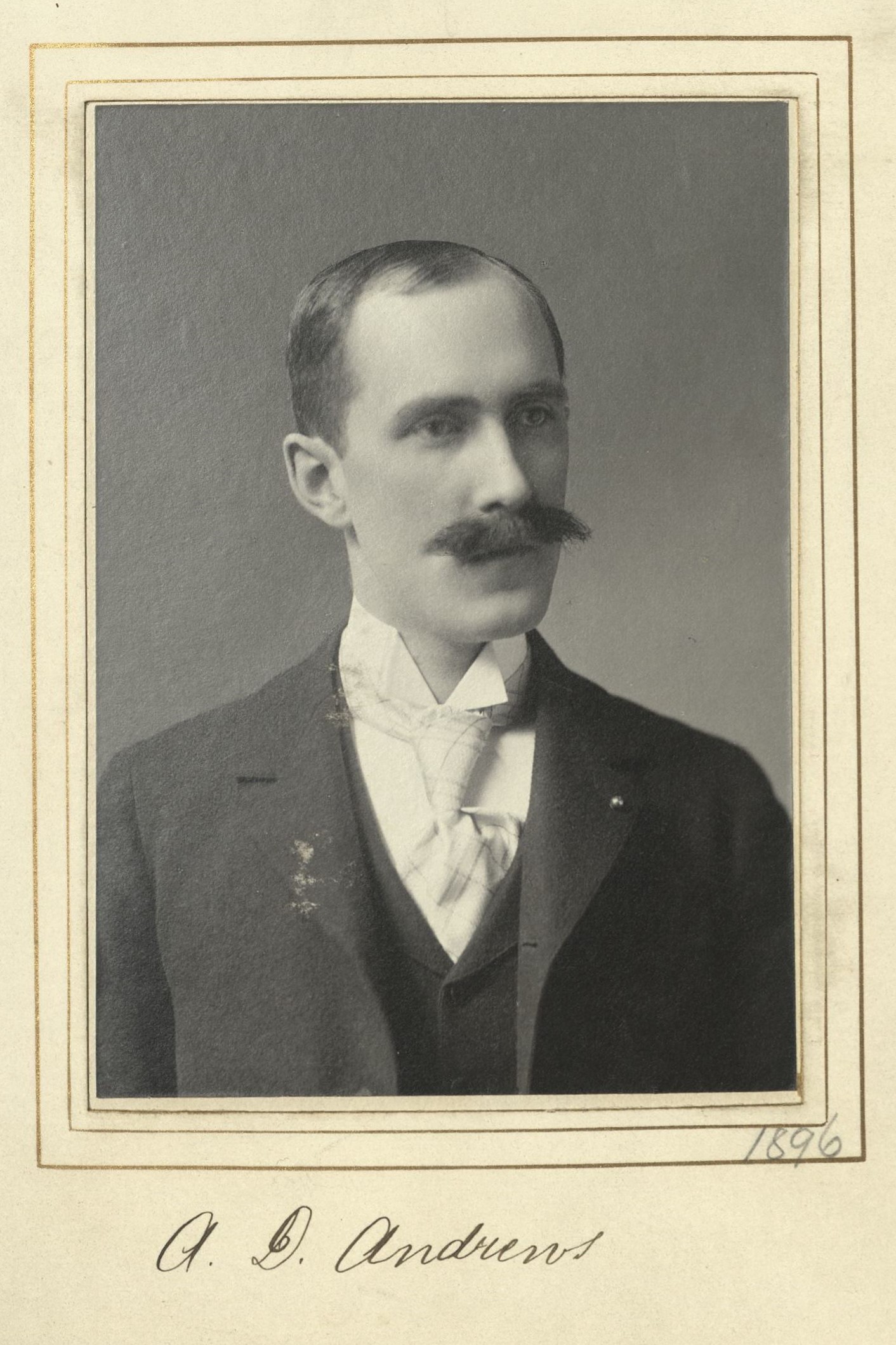 Member portrait of Avery D. Andrews